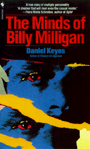 Minds of Billy Milligan pb