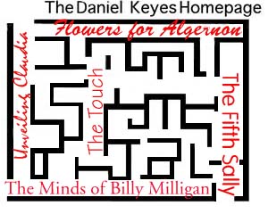 The Official Daniel Keyes Homepage